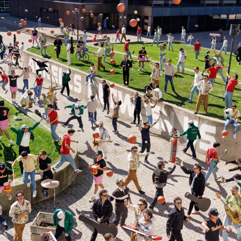 Arkells - Between Us album cover