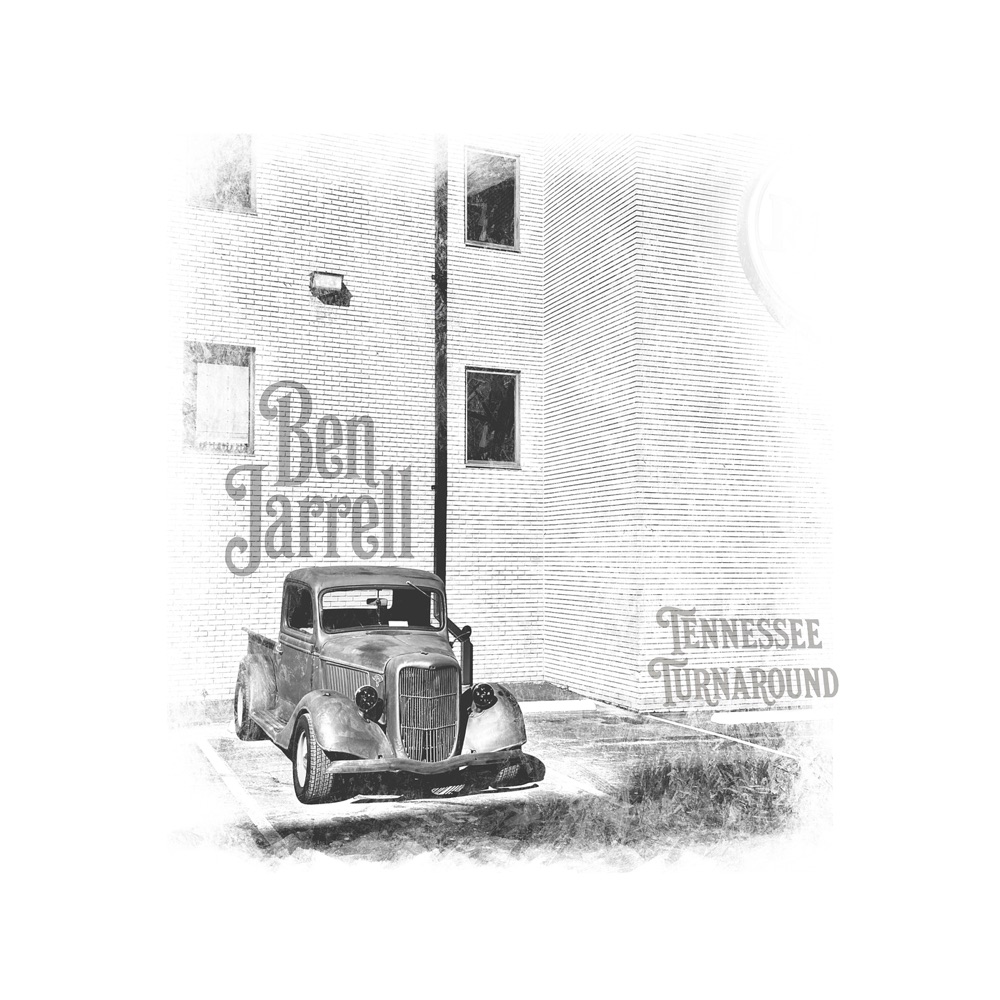 Ben Jarrell - Tennessee Turnaround album cover