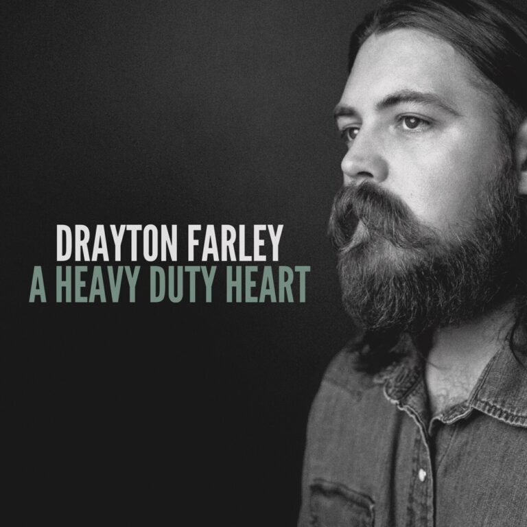 Drayton Farley - A Heavy Duty Heart album cover