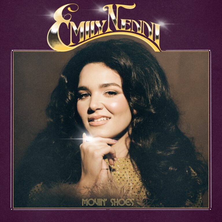 Emily Nenni - Movin' Shoes album cover