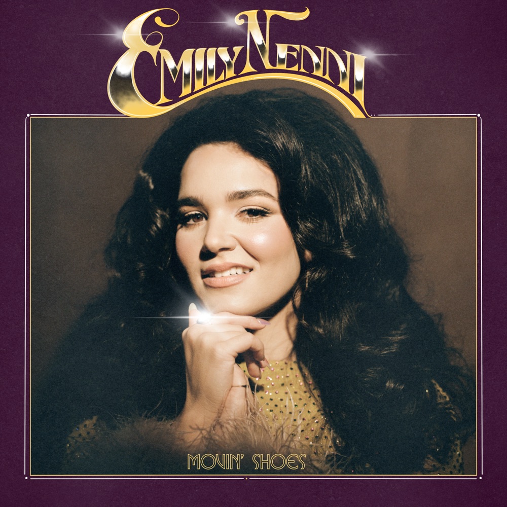 Emily Nenni - Movin' Shoes album cover