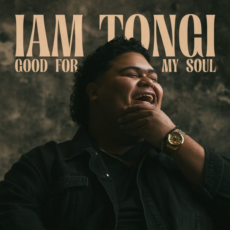 Iam Tongi - Good For My Soul album cover