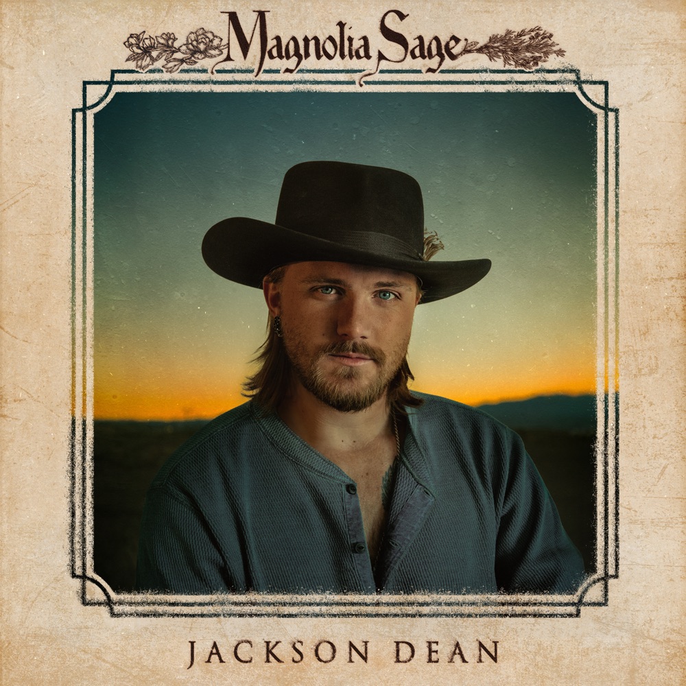 Jackson Dean - Magnolia Sage album cover