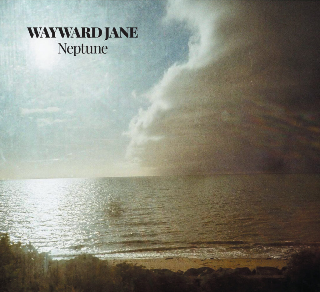 Wayward Jane - Neptune album cover