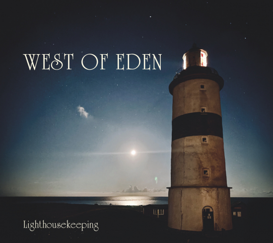 West of Eden - Lighthousekeeping album cover