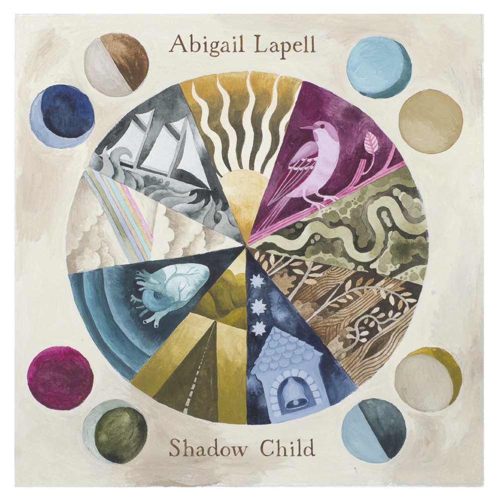 Abigail Lapell - Shadow Child album cover