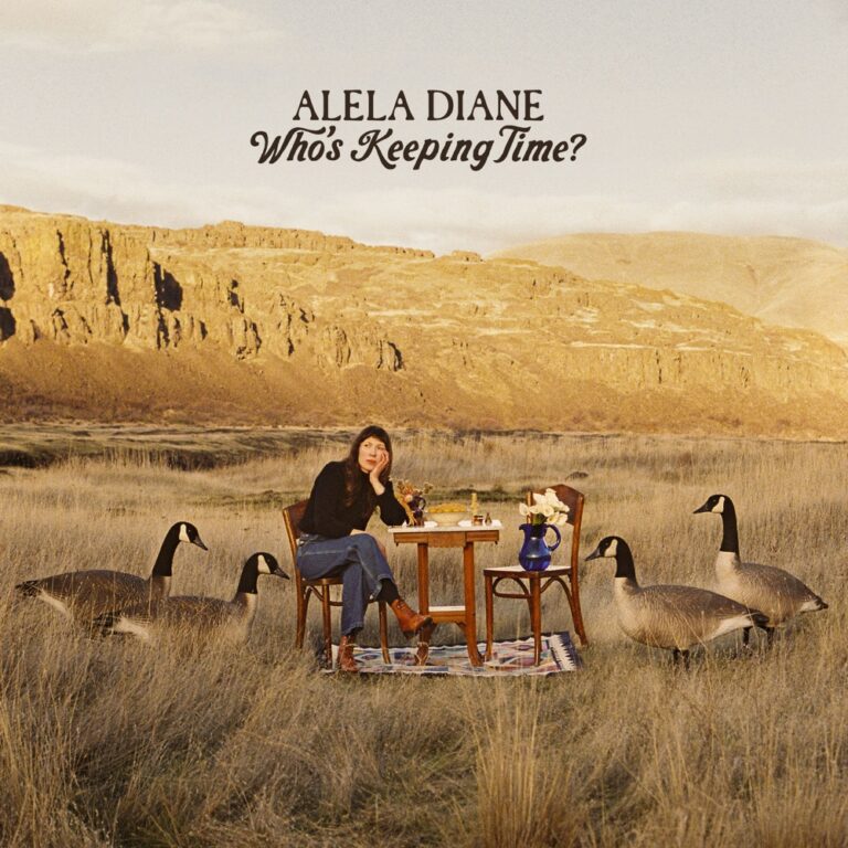 Alela Diane - Who's Keeping Time? album cover