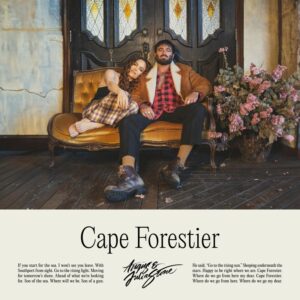 Angus & Julia Stone - Cape Forestier album cover