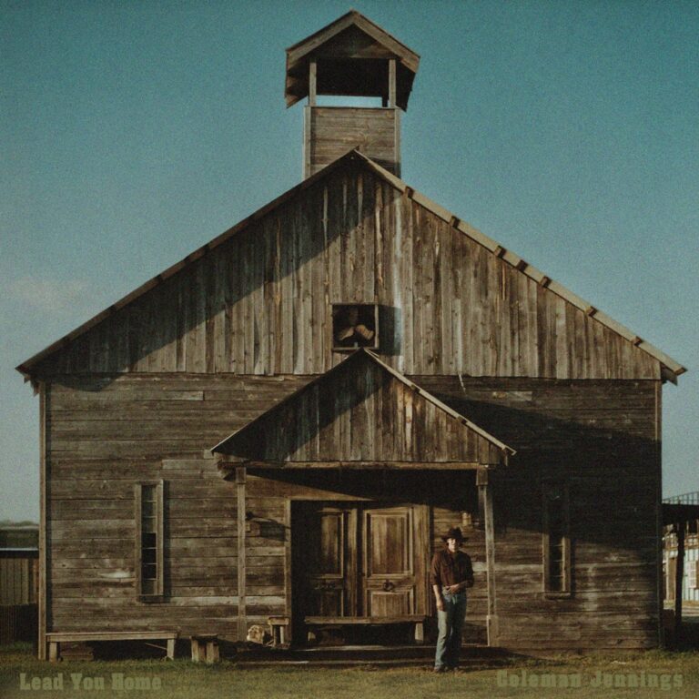 Coleman Jennings - Lead You Home album cover