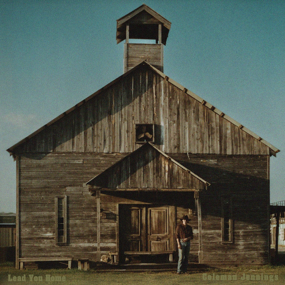Coleman Jennings - Lead You Home album cover