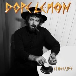 Dope Lemon - Kimosabe album cover