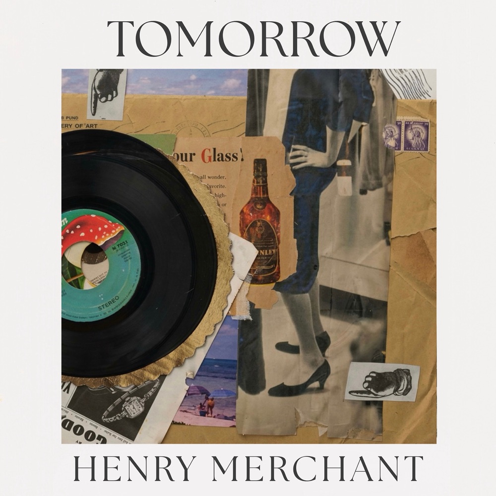 Henry Merchant - Tomorrow album cover