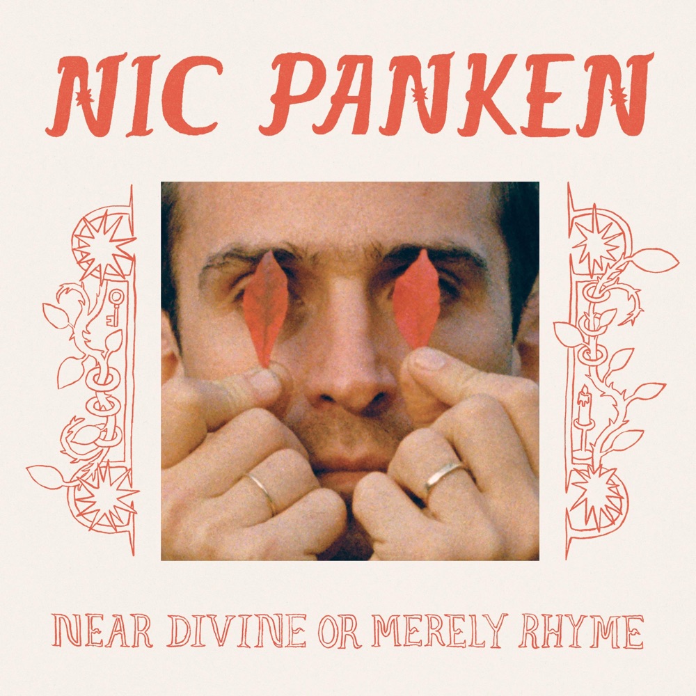 Nic Panken - Near Divine or Merely Rhyme album cover