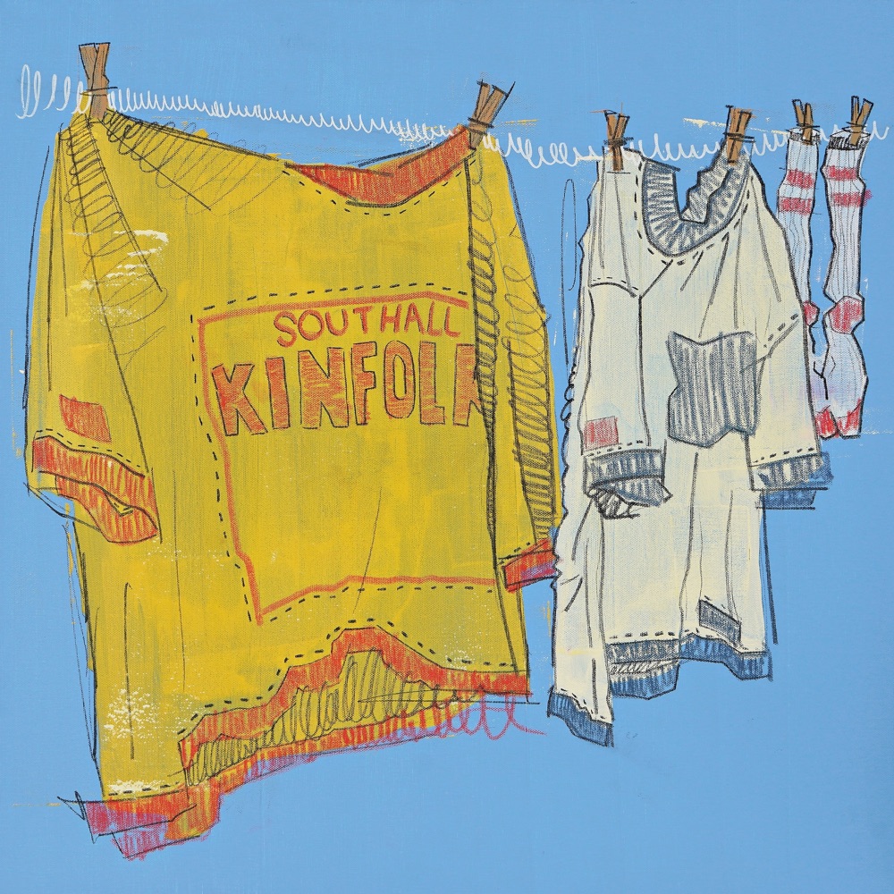Southall - Kinfolk album cover