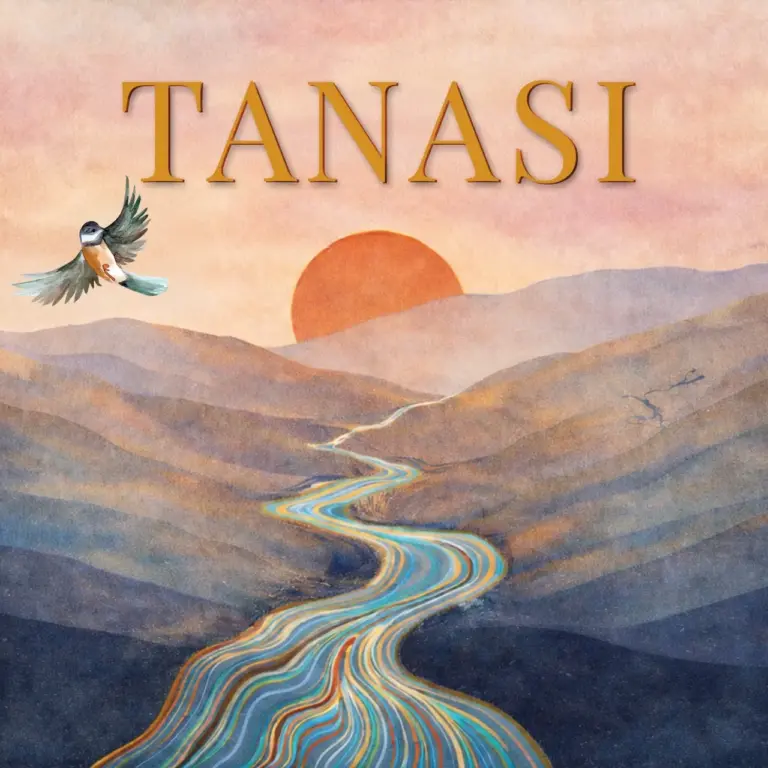 Tanasi - Tanasi album cover