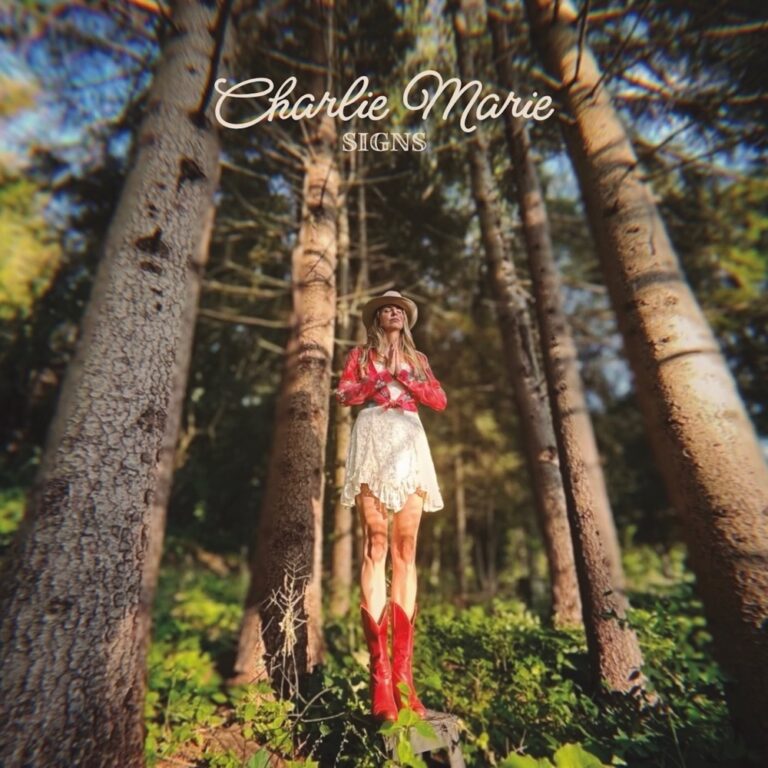 Charlie Marie - Signs album cover