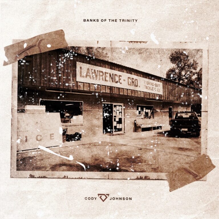 Cody Johnson - Banks Of The Trinity album cover