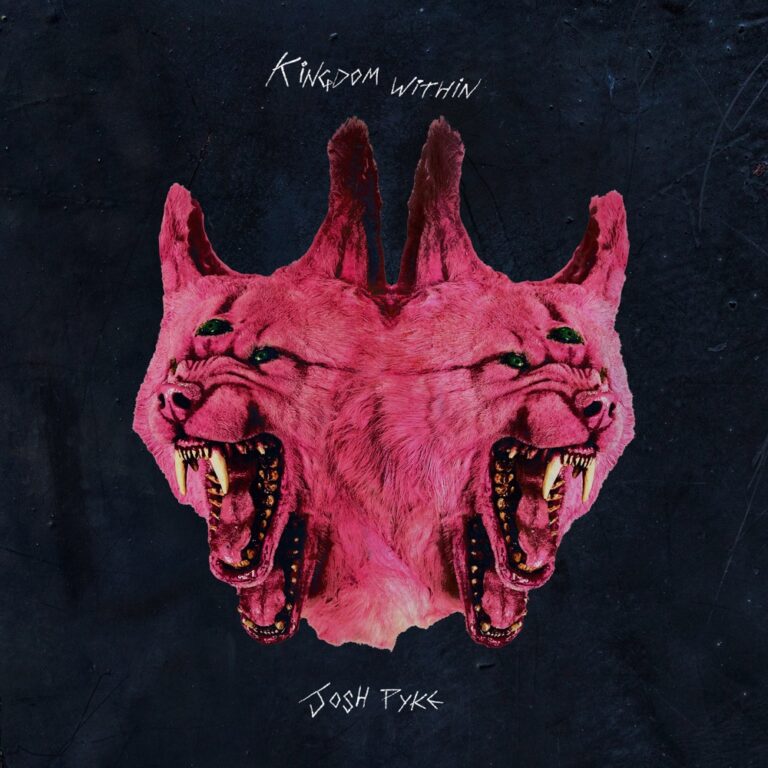Josh Pyke - Kingdom Within album cover