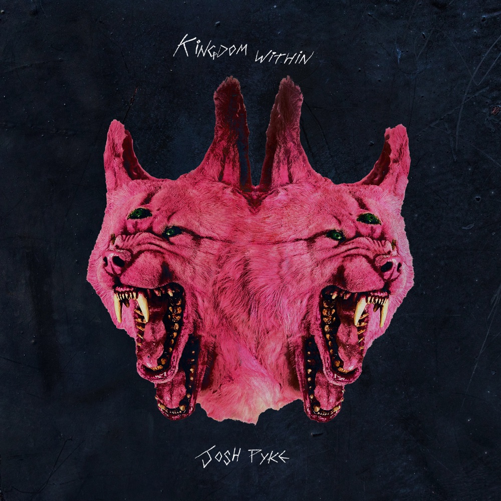 Josh Pyke - Kingdom Within album cover
