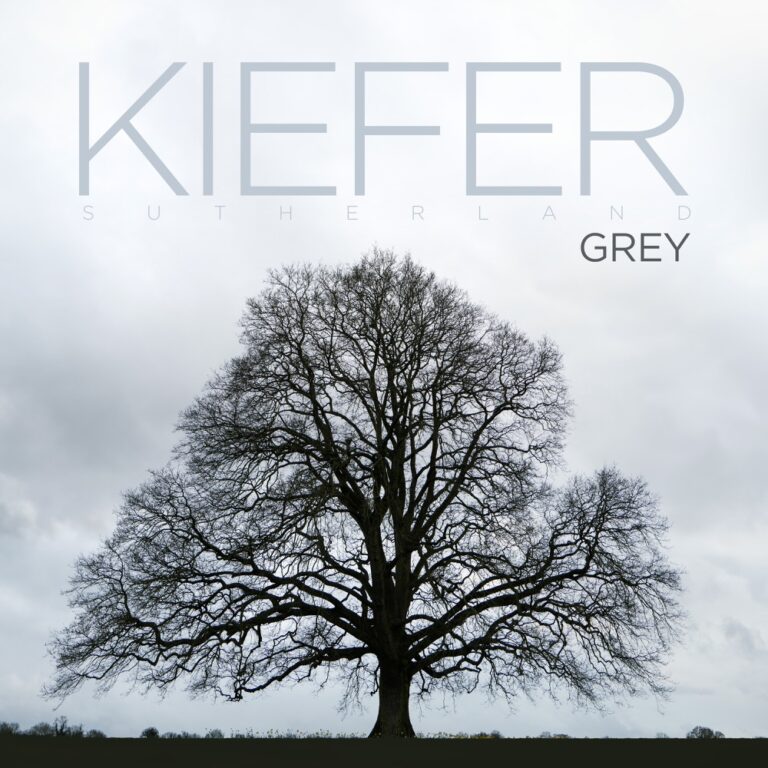 Kiefer Sutherland - Grey album cover