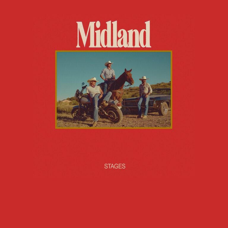 Midland - Stages album cover