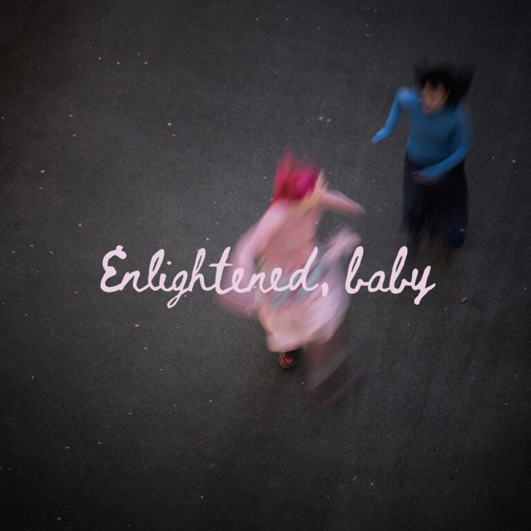 POM - Enlightened, Baby album cover
