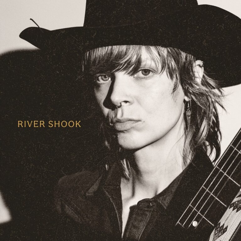 River Shook album cover