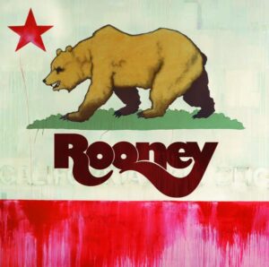 Rooney album cover