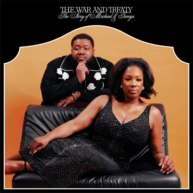 The War and Treaty - The Story of Michael and Tanya album cover