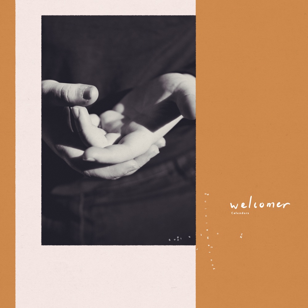 Welcomer - Calendars album cover