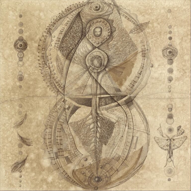 Wendy Gregson & Renee Mclachlan - Mother Tree album cover