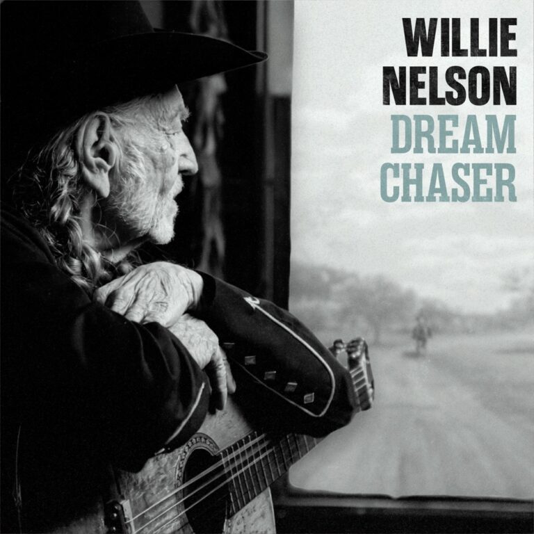 Willie Nelson - Dream Chaser album cover