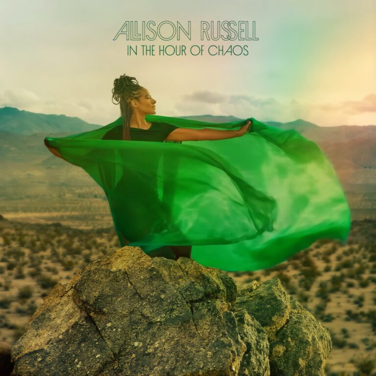 Allison Russell - In The Hour Of Chaos album cover