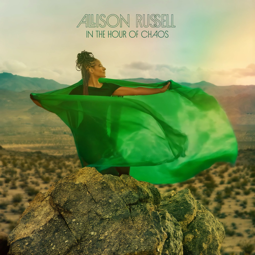 Allison Russell - In The Hour Of Chaos album cover