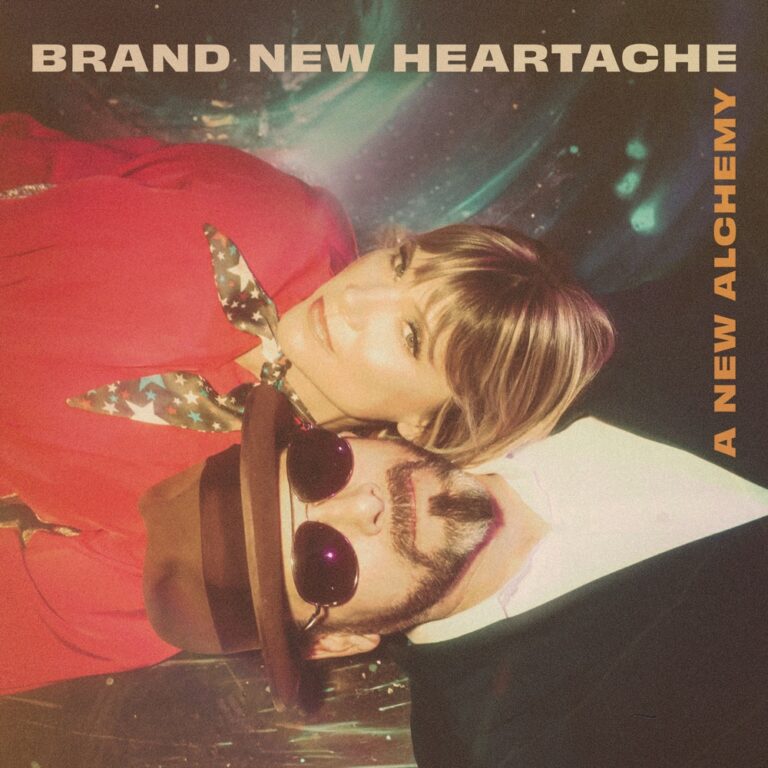 Brand New Heartache - New Alchemy album cover