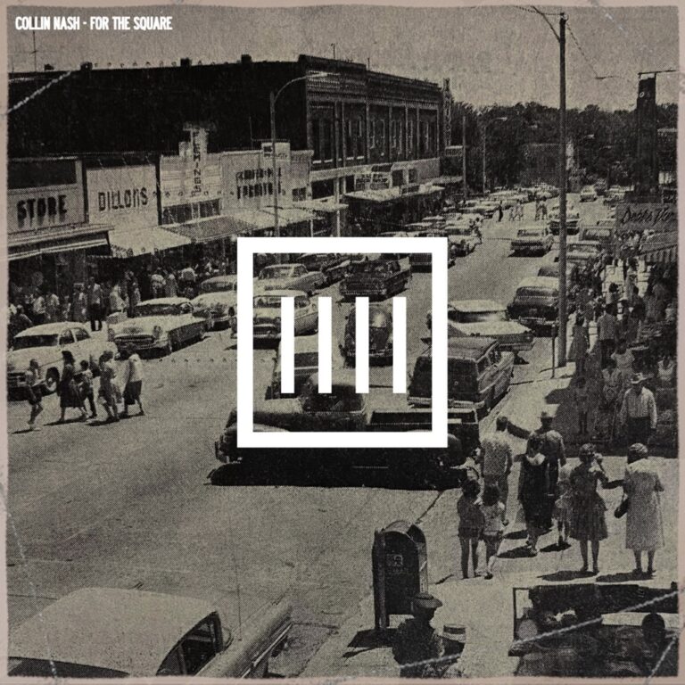 Collin Nash - For the Square album cover