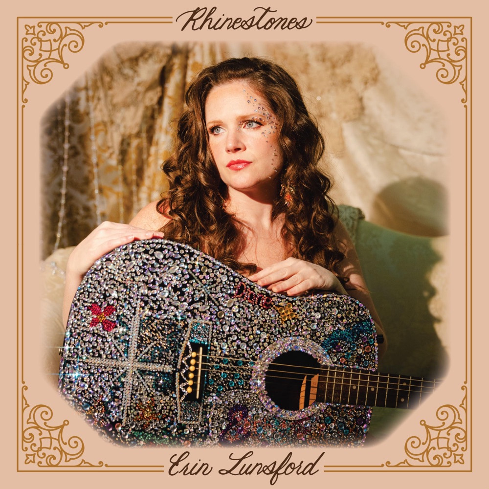 Erin Lunsford - Rhinestones album cover