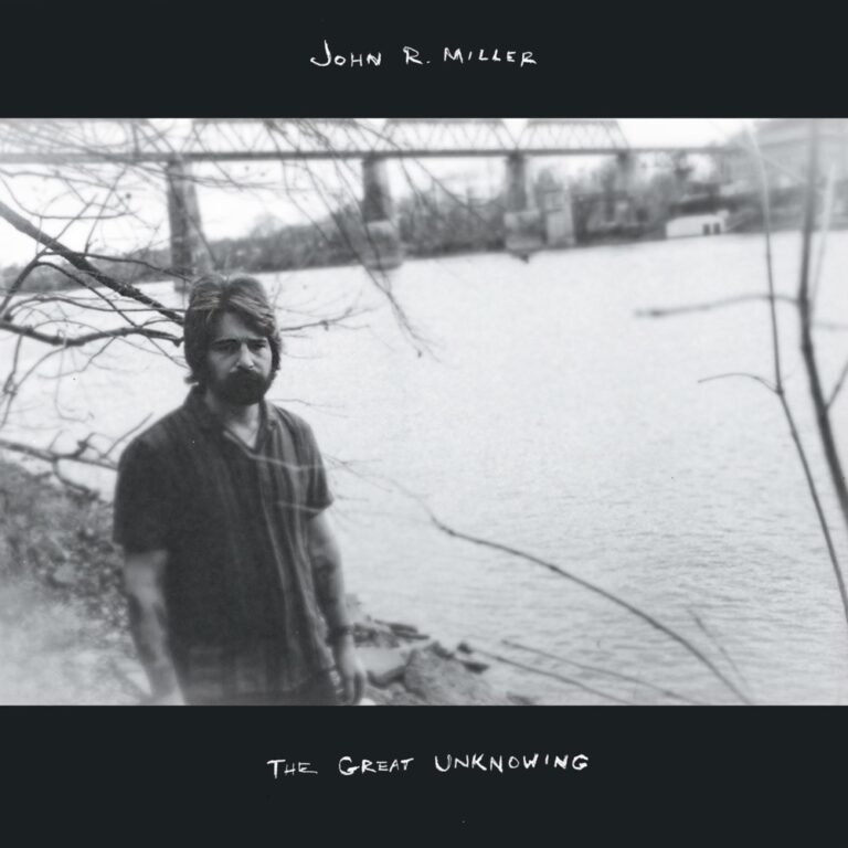 John R. Miller - The Great Unknowing album cover