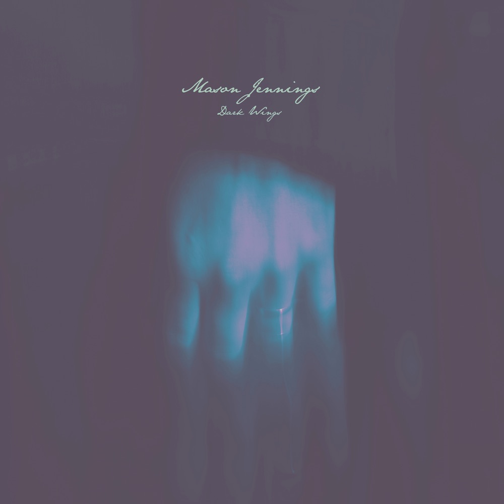 Mason Jennings - Dark Wings album cover