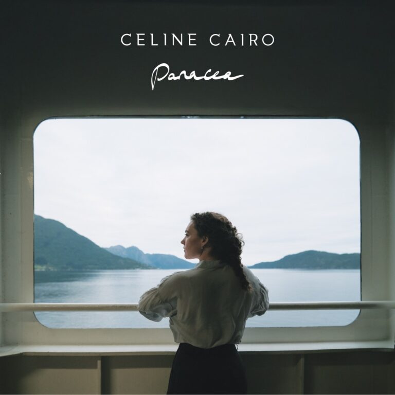 Celine Cairo - Panacea album cover