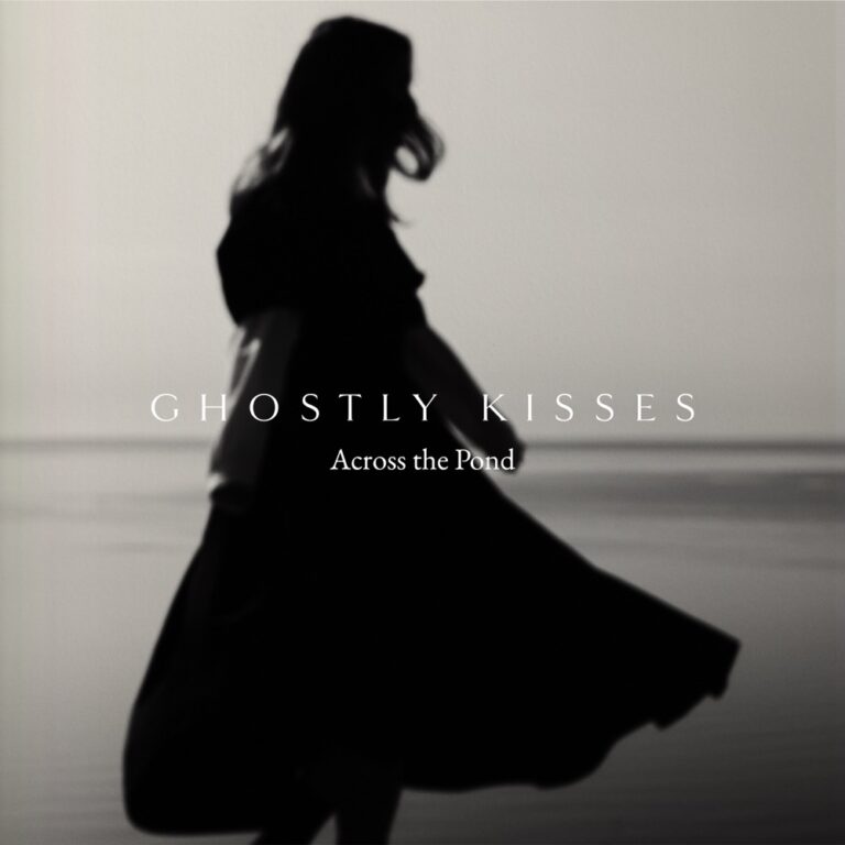 Ghostly Kisses - Across the Pond album cover