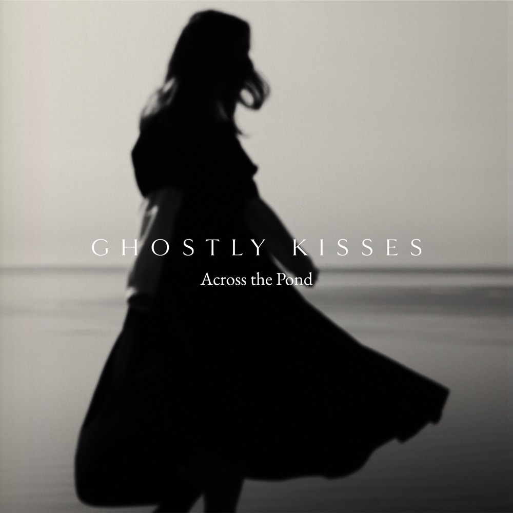 Ghostly Kisses - Across the Pond album cover
