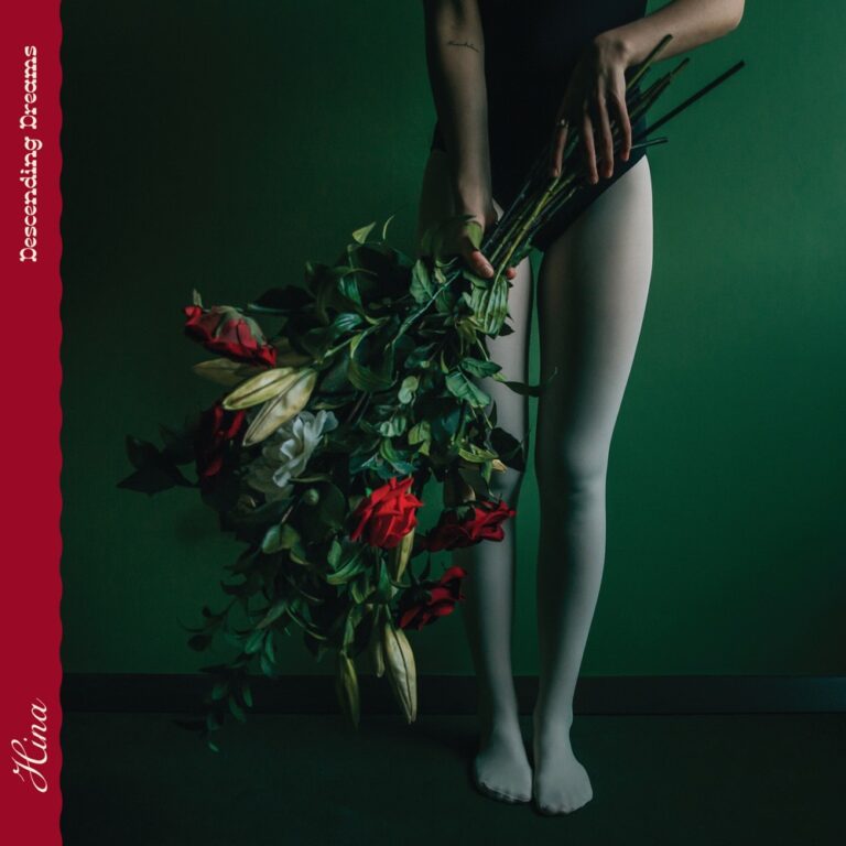 HINA - Descending Dreams album cover