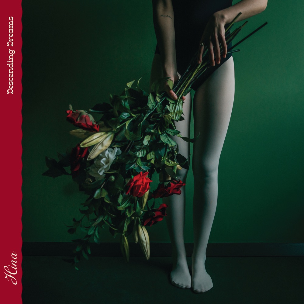 HINA - Descending Dreams album cover