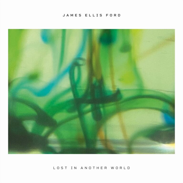 James Ellis Ford - Lost In Another World album cover