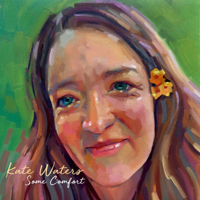 Kate Waters - Some Comfort album cover