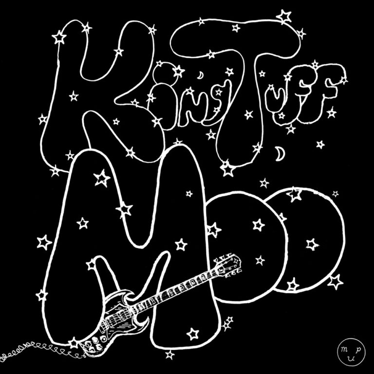 King Tuff - MOO album cover