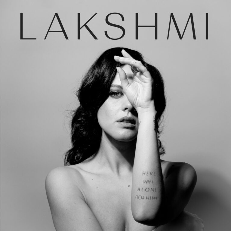 Lakshmi - Here, I Am Alone With You album cover
