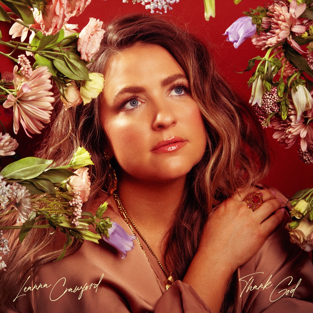 Leanna Crawford - Thank God album cover