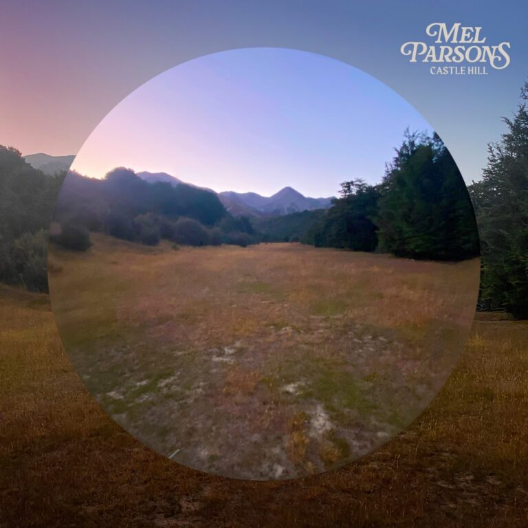 Mel Parsons - Castle Hill album cover